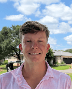 Cooper Padgett, Golf Instructor at Sparks Golf